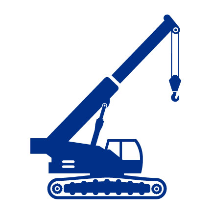 Crane Icon