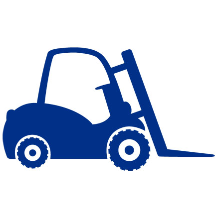 Fork Lift Icon