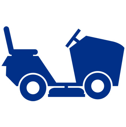 Mower Icon