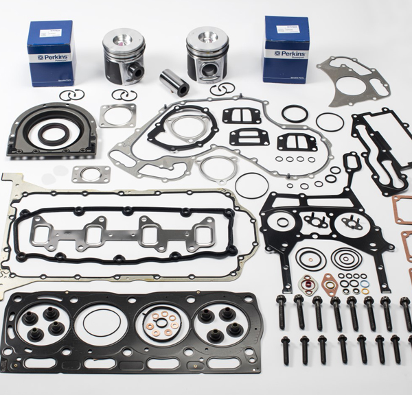 Perkins Engine Overhaul Kit