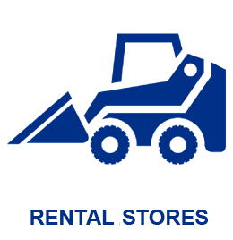 Rental Stores Icon