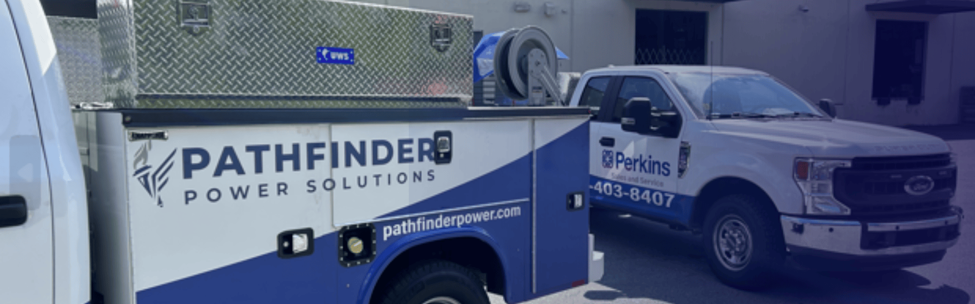 Pathfinder truck